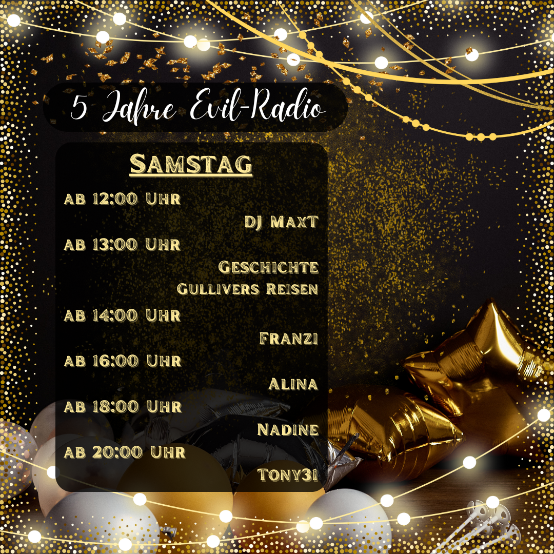 Samstag