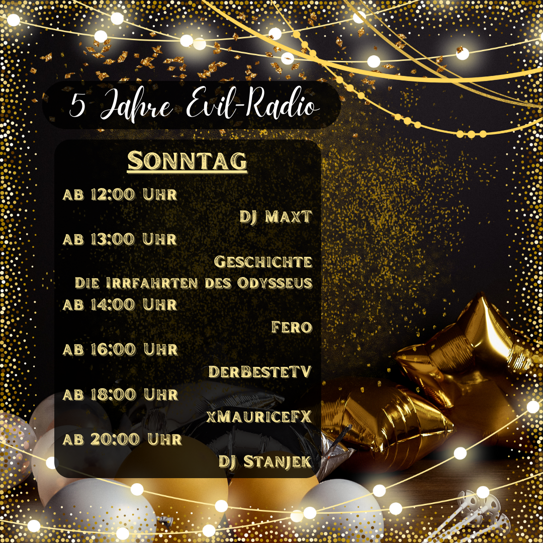 Sonntag