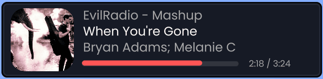 HUD Widget Laby