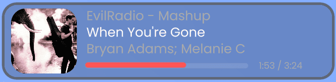 HUD Widget Vanilla